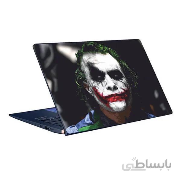 اسکین لپ تاپ طرح Joker کد ۲۳
