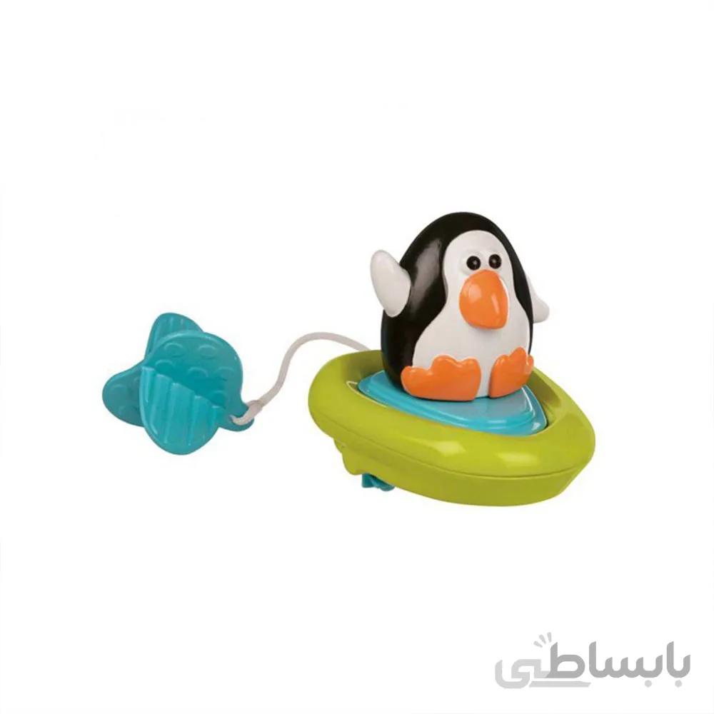 عروسک حمام نخ کش شناور وان ساسی Sassy