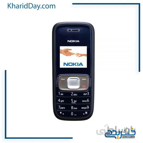 قاب تجاری نوکیا 1209 (بدون شاسی)