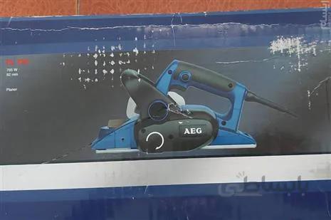 رنده برقی آاگ مدل PL 750 ا AEG PL 750 Electric Planer