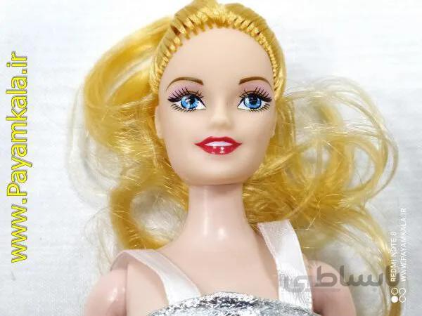 اسباب بازی عروسک باربی باردار - کد A-002