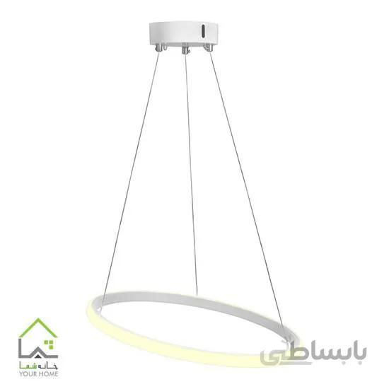 لوستر مدرن اس ام دی تک طبقه 50