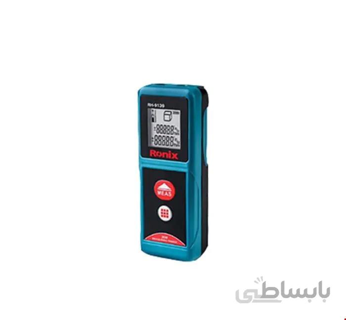 متر لیزری رونیکس مدل RH-9139