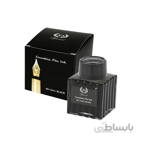 شیشه جوهر خودنویس ایپلمات مدل INK IPLOMAT