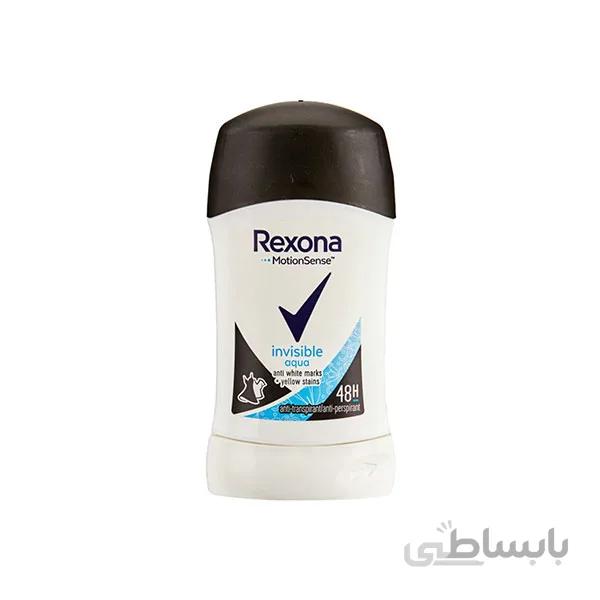مام رول ضد تعریق مدل اینویزیبل آکوا رکسونا