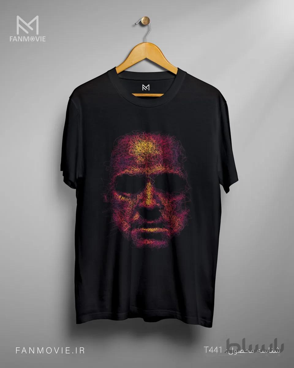 تیشرت گادفادر طرح The Big Face
