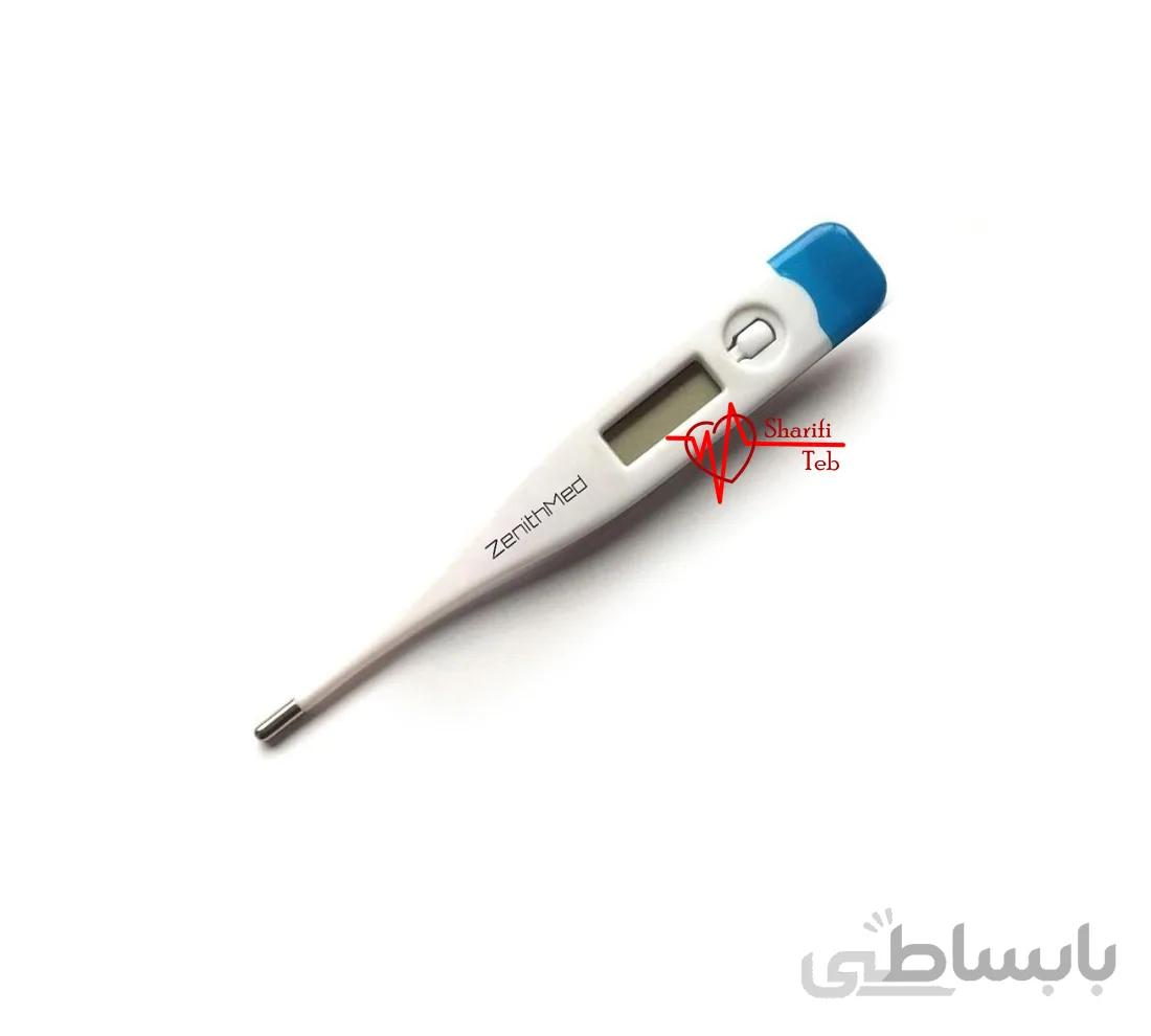 تب سنج زیر زبانی زنیت مد ا Zenithmed thermometer