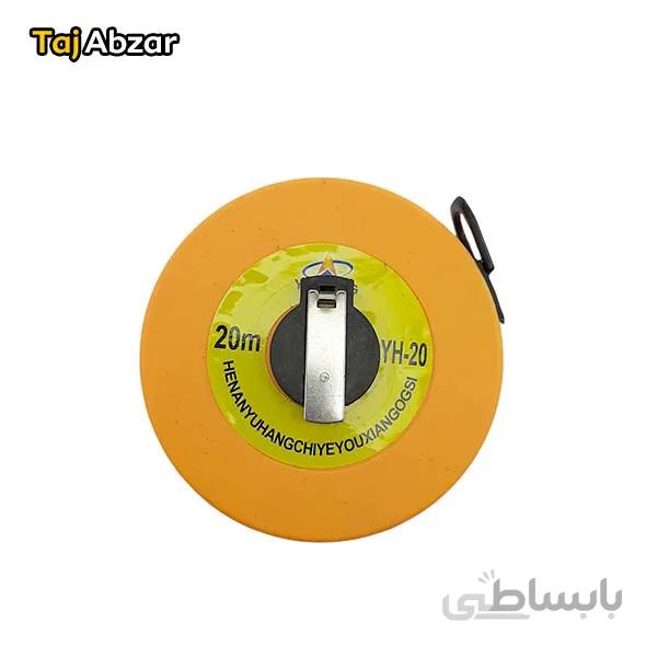 متر فایبرگلاس 20 متری یوهانگ مدل YH-20