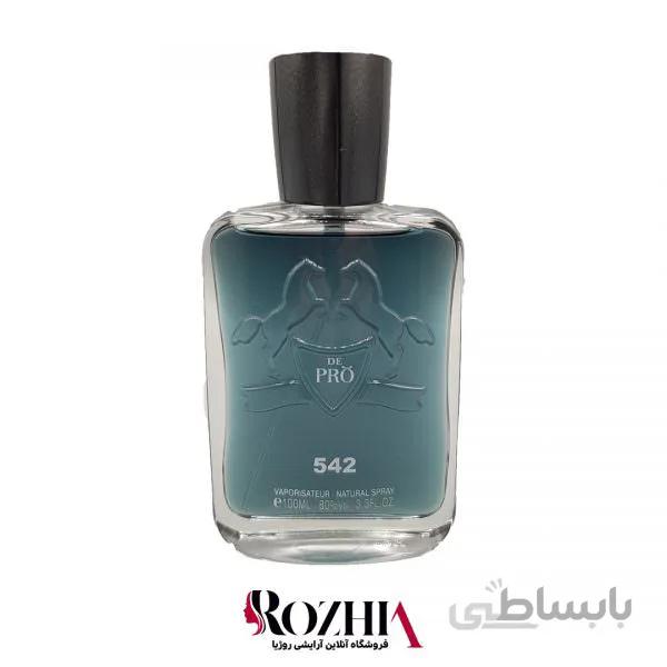 ادکلن مردانه دپرو ریو کالکشن مدل وود مشکی Wood Black حجم 100ml