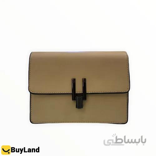 کیف برند بالی جنس چرم شسته کد KL136