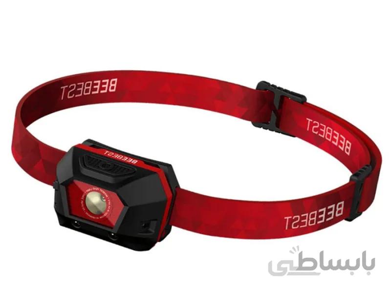 هدلایت قابل شارژ شیایومی xiaomi beebest fh100 headlight
