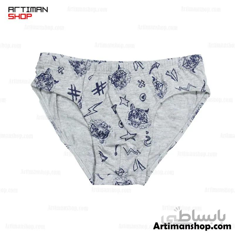 شورت حلقه ای پسرانه لوپیلو کد RA-318733