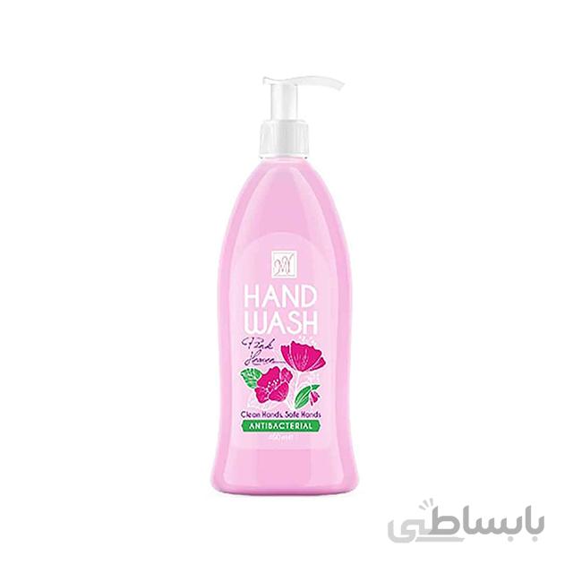 مایع دستشویی صدفی مای مدل Pink Heaven حجم 490 میل ا My Pink Heaven Hand Wash 490ml