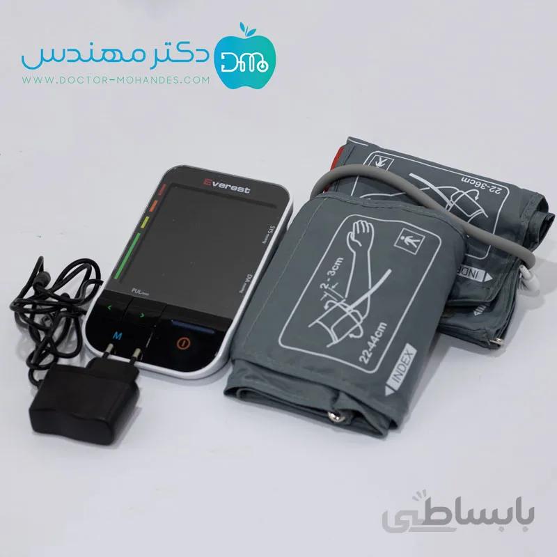 فشارسنج بازویی اورست/ مدل MD 4140