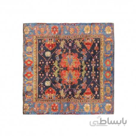 پوشت (دستمال جیب) طرح قالی