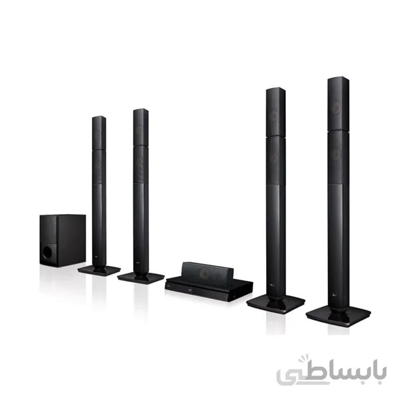 سینما خانگی LG مدل LHD657 قدرت 1000 وات