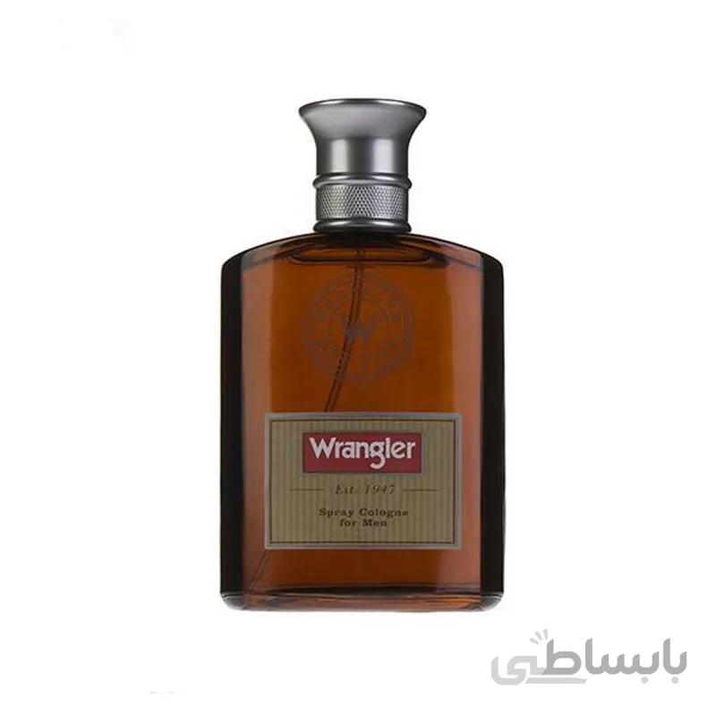 عطر ادکلن رنگلر مردانه (رانگلر مردانه)50 میل Wrangler For Men Cologne