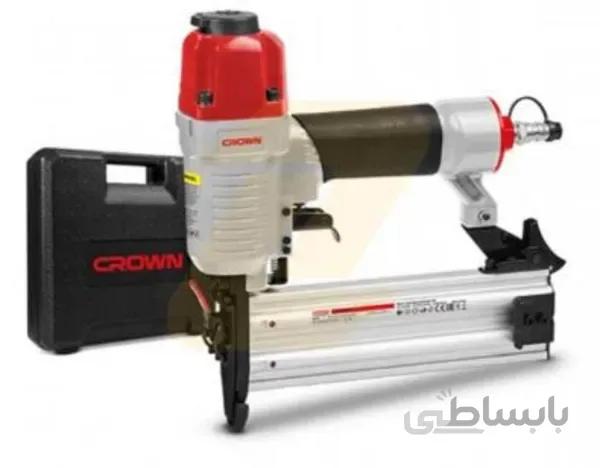 میخکوب بادی کرون مدل CT38106 ا Crown Pneumatic Nailer Model CT38106