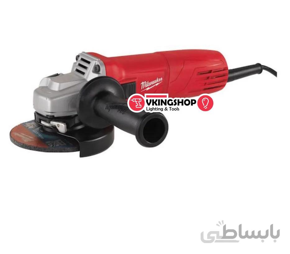 مینی فرز میلواکی مدل AG10-125