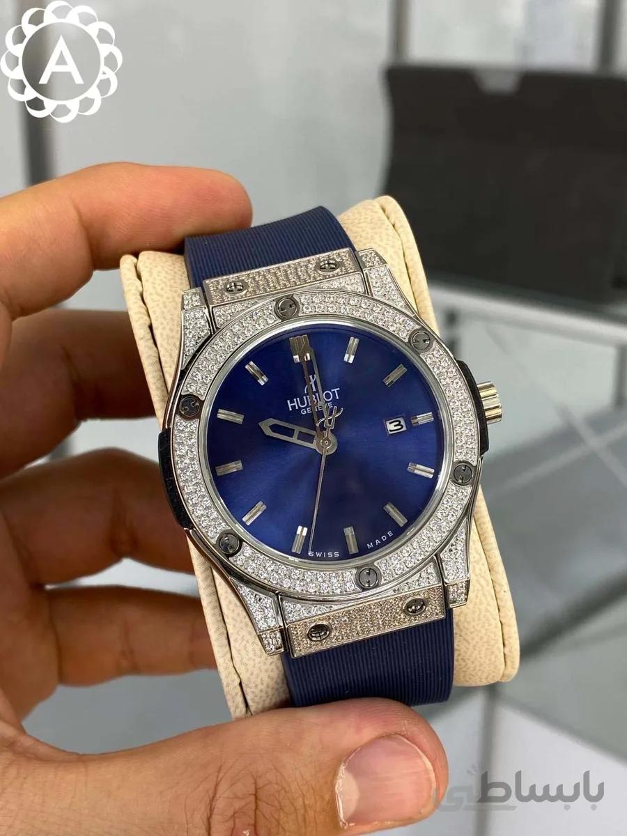 ساعت مچی مردانه هابلوت مدل Hublot 7122H