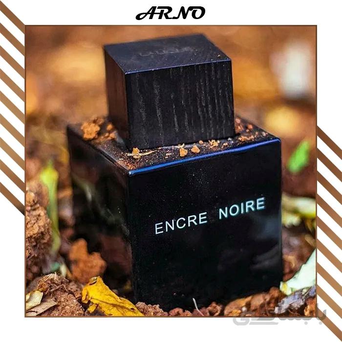 ادو تویلت مردانه لالیک مشکی Encre Noire حجم ۱۰۰ میل