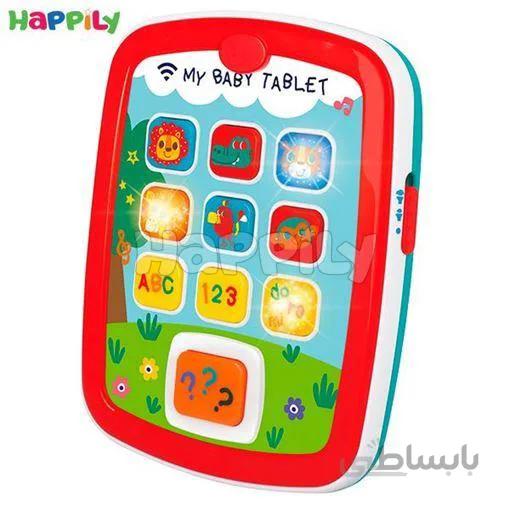 تبلت آموزشی موزیکال Huile Toys هالی تویز 3121