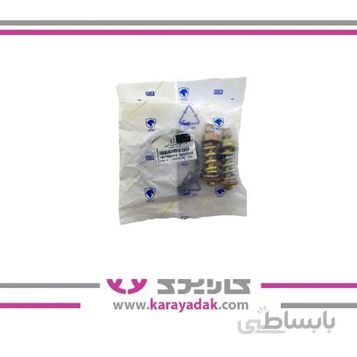 واشر گلویی کامل 405 و پارس ایساکویی