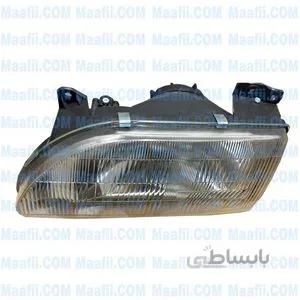 چراغ جلو پراید صبا سمت چپ