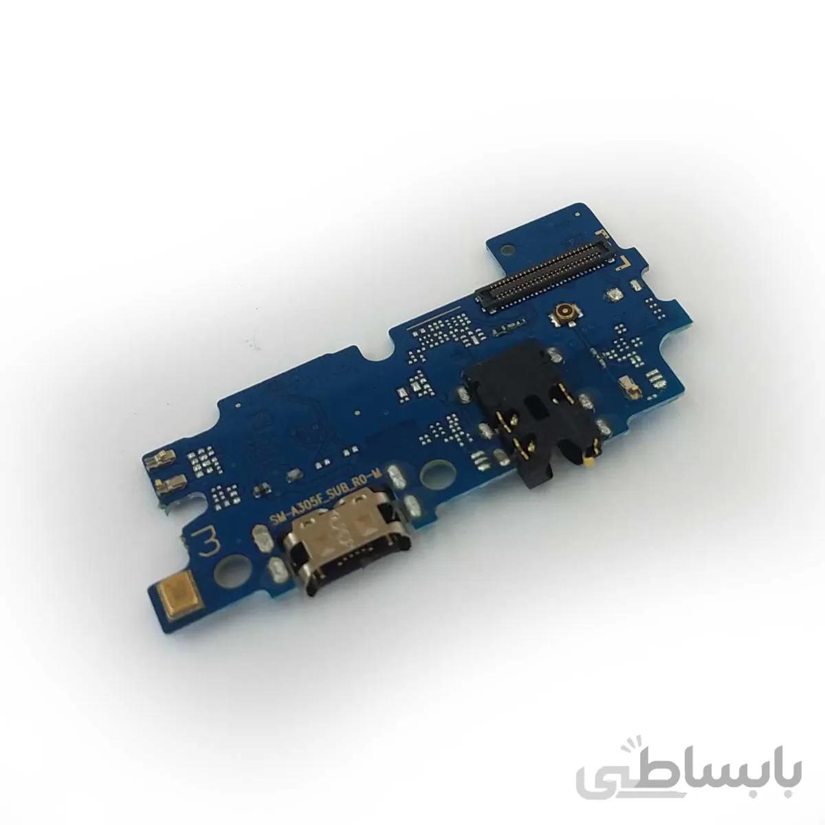 برد شارژ Galaxy A30 |قیمت برد شارژ سامسونگ Galaxy A30 - A305