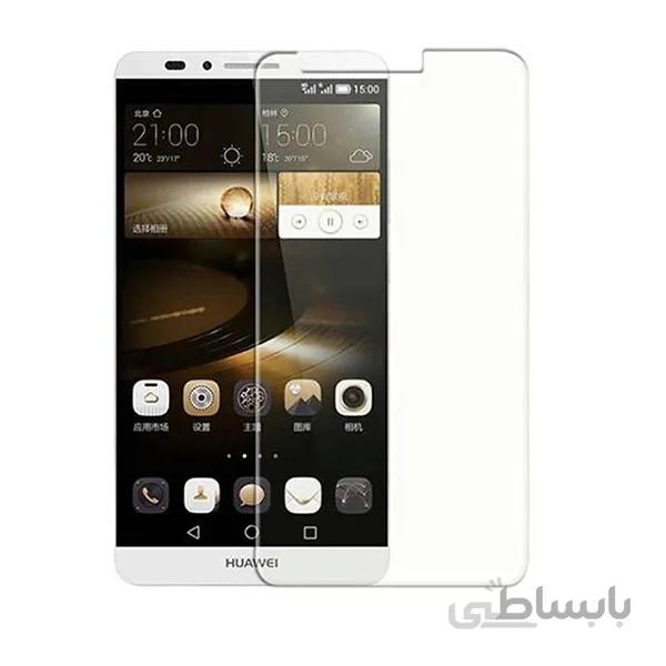 محافظ صفحه نمایش شیشه ای میت 8 مناسب برای گوشی موبایل هواوی