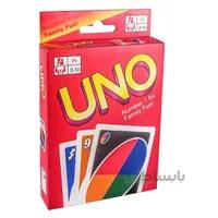 بازی فکری اونو کوچک 64 کارتی UNO