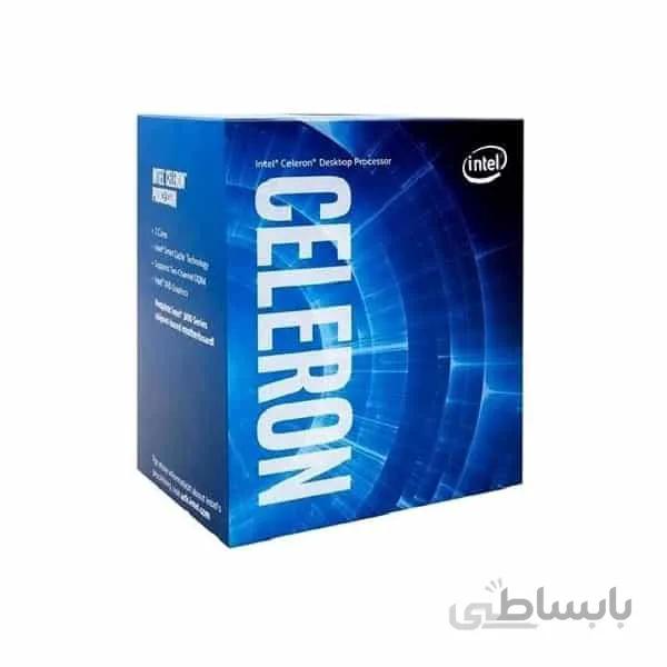 سی پی یو اینتل سری Comet Lake مدل Celeron G5925