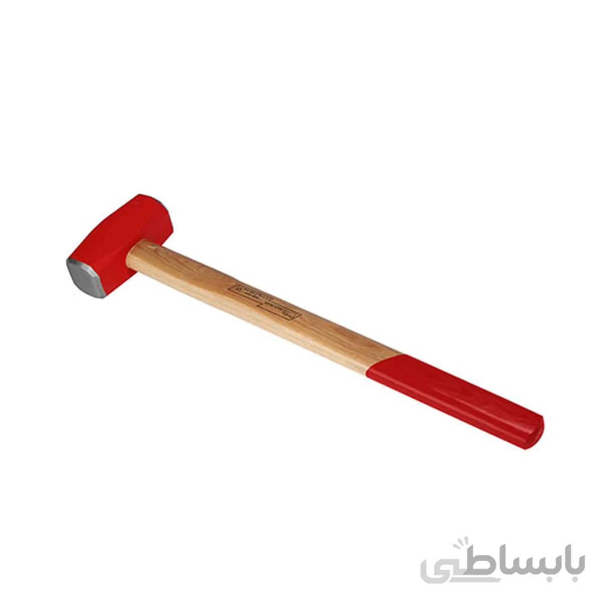 پتک دوسر تخت 8کیلو گرم مدل AT 2610 ایران پتک