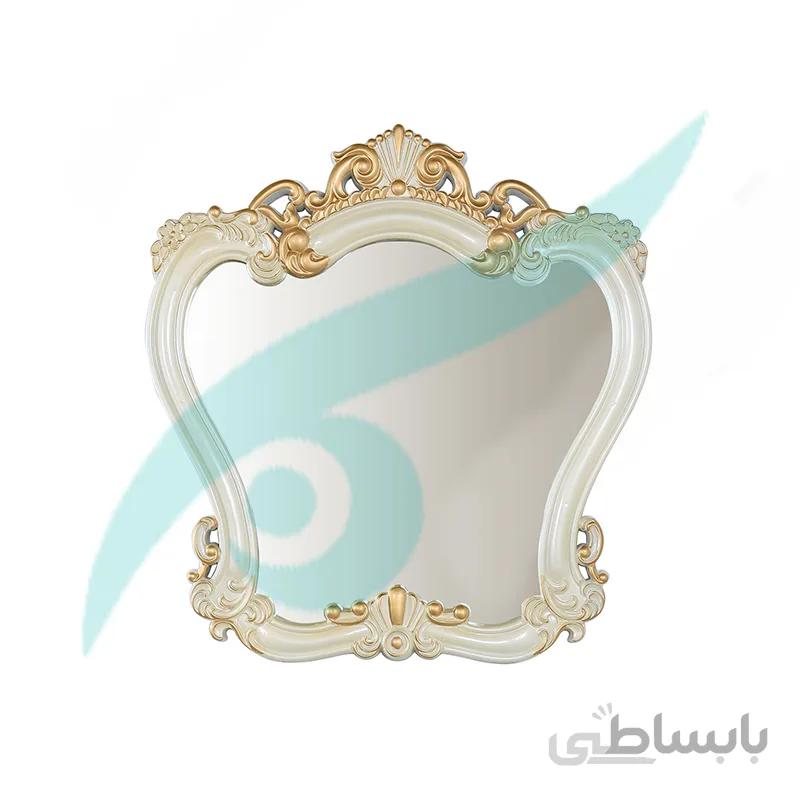 آینه دستشویی کیان صدفی