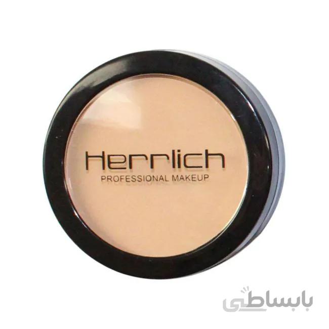 بیس کاور هرلیچ B.C.1 شماره 01 HERRLICH
