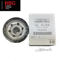 فیلتر روغن اصلی میتسوبیشی ( Genuine parts )