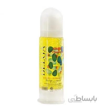 ژل موی سر 150 میل بلگا