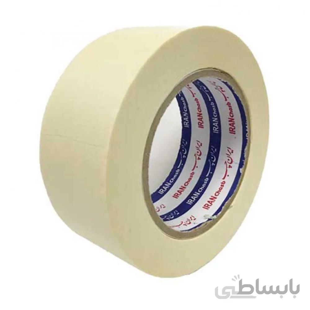 چسب پهن کاغذی ایران چسب 54 یاردی