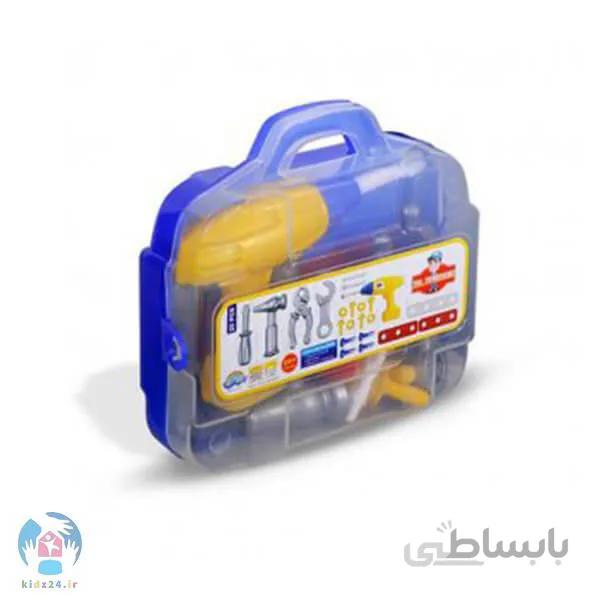 اسباب بازی جعبه ابزار تاپ تویز