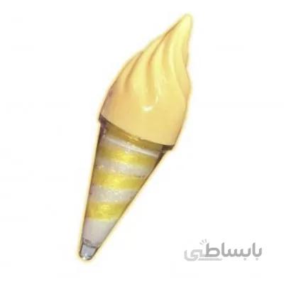 لیپ گلاس شاین دار هلوگرامی بستنی مجیک MAGIC Lipgloss