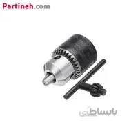 سه نظام دریل 10 میلیمتر آچاری رزوه 3/8 اینچ برند سانو