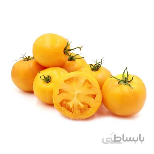 بذر گوجه فرنگی زرد درختی