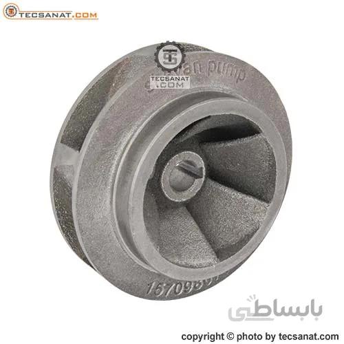 پروانه آب پخش کن چدنی پمپ پنتاکس 2 اسب 2 اینچ مدل CS200