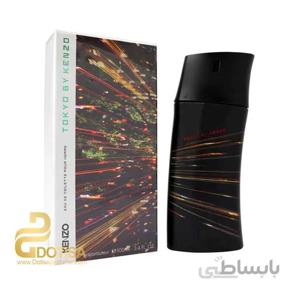 عطر ادکلن کنزو توکیو پور هوم – kenzo Tokyo by Kenzo