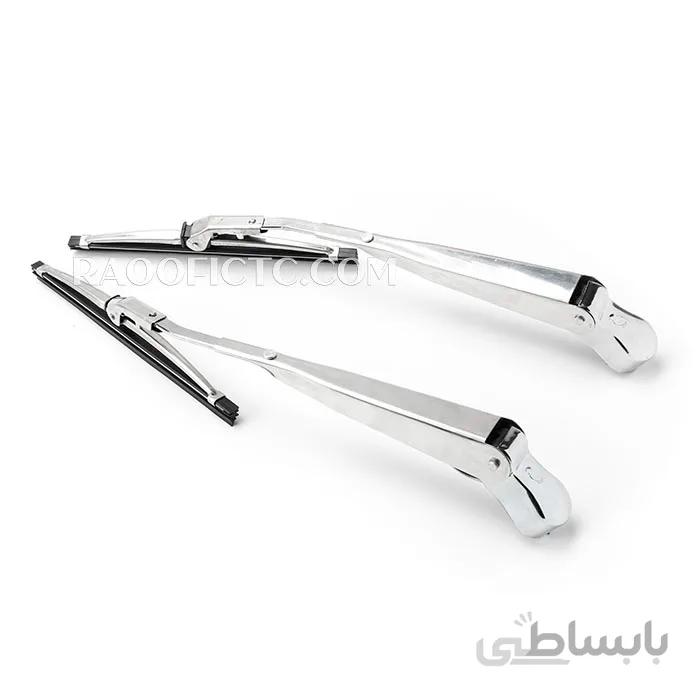 تیغه برف پاک کن چراغ خودرو