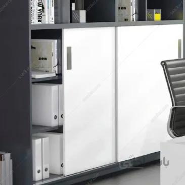 مکانیزم تاپ لاین EM2 دو درب توکار 15 کیلوگرمی فانتونی مدل K022 ا Fantoni K022 Door Mechanism