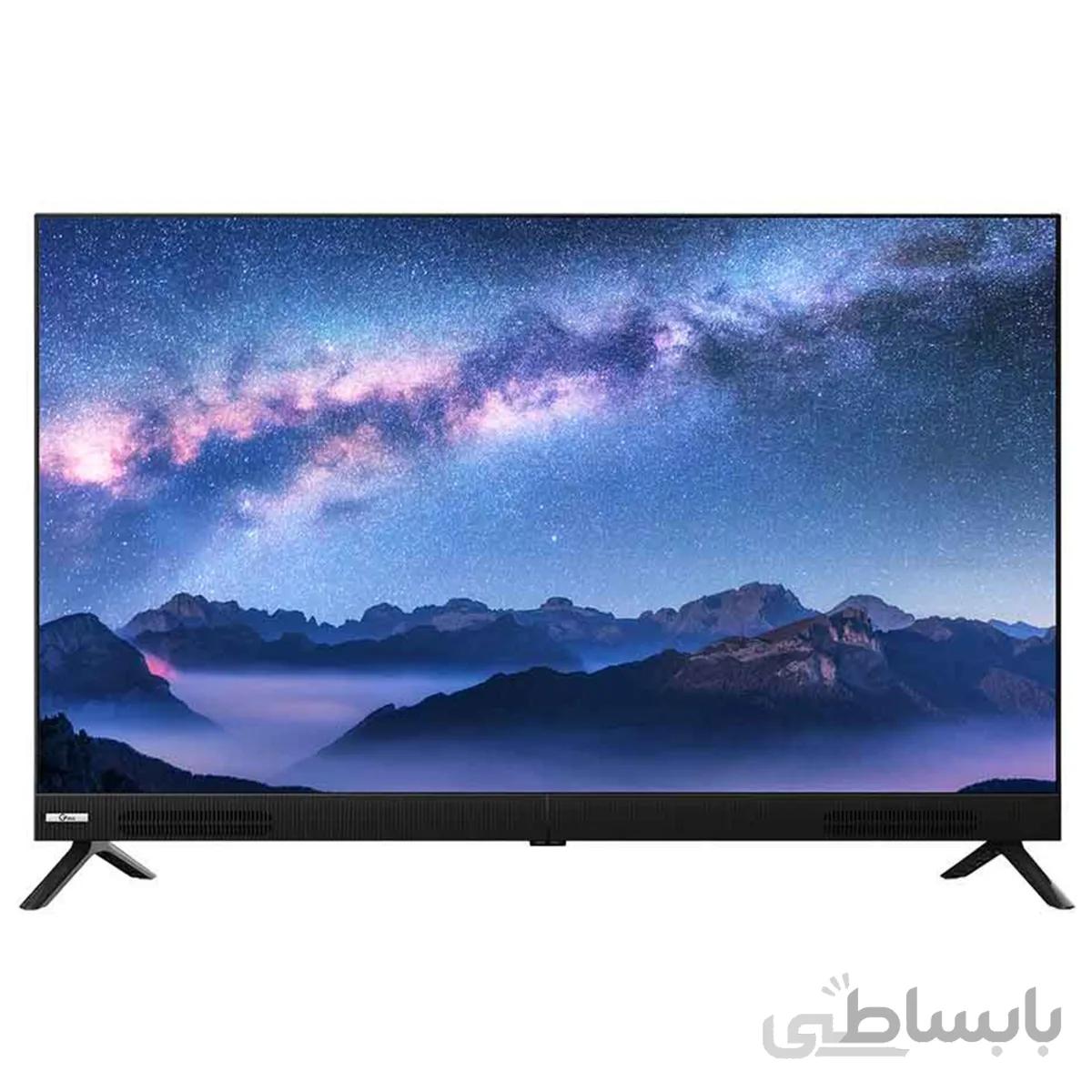 تلویزیون 40 اینچ ال ای دی هوشمند جی پلاس مدل GTV-40KH612N ا Gplus 40 Inch LED Smart TV - GTV-40KH612N