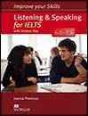 کتاب Improve Your Skills – Listening and speaking for IELTS 60 – 75