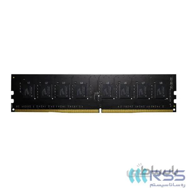 رم دسکتاپ DDR4 تک کاناله گیل مدل Pristine ظرفیت 4 گیگابایت