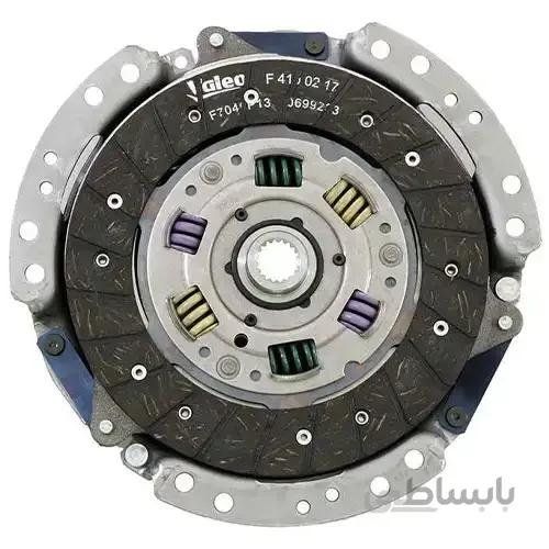 دیسک و صفحه کلاچ والئو سبز کد 826360